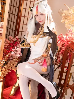 楊衣Yangyi - 凝光_28