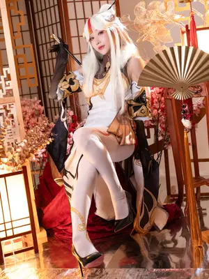 楊衣Yangyi - 凝光_18