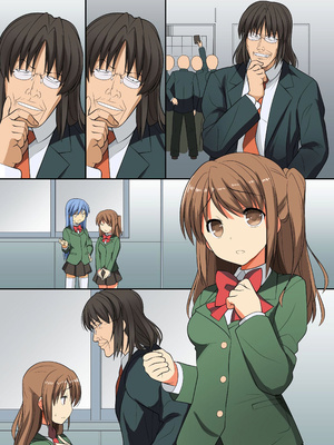 [MC] 超強力な催眠ライトを手に入れたんで巨乳な同級生達を奴隷調教 [萌意永久个人翻译]_44