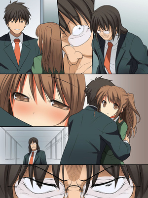 [MC] 超強力な催眠ライトを手に入れたんで巨乳な同級生達を奴隷調教 [萌意永久个人翻译]_45