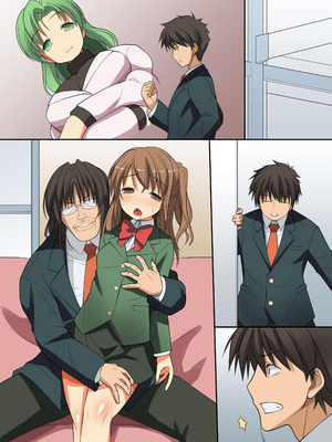 [MC] 超強力な催眠ライトを手に入れたんで巨乳な同級生達を奴隷調教 [萌意永久个人翻译]_46