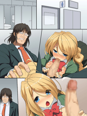 [MC] 超強力な催眠ライトを手に入れたんで巨乳な同級生達を奴隷調教 [萌意永久个人翻译]_31