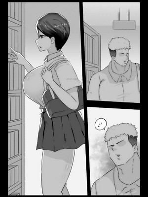 [ぷーぺー] 大好きな幼馴染に告白するためセックスの練習をする陸上部員_00016