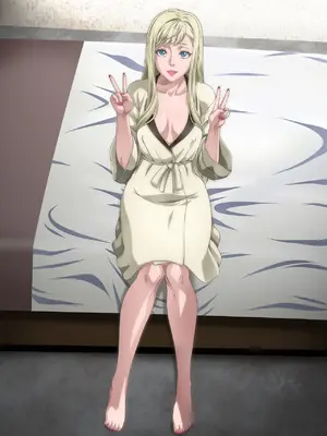 [ぶるーびーん (要青豆)] パッキンbitch☆CUM_002