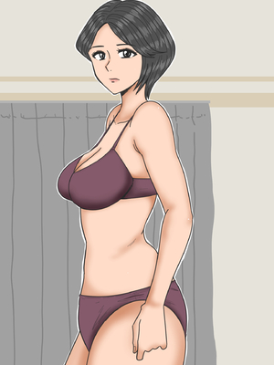 [みかん堂] 叔母の家に_03