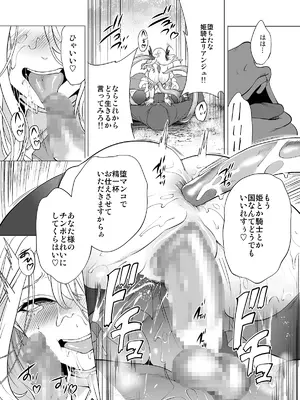 [宮原歩] 姫騎士、快楽堕ちする_38