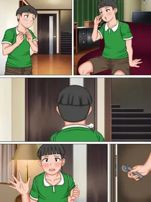 [AKINO屋] ボクのママが友達のエロ〇キに寝取られちゃうよ_85