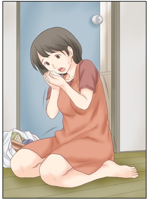 [あとり秋尚 (あとりK)] 息子に見られたオナニー_062