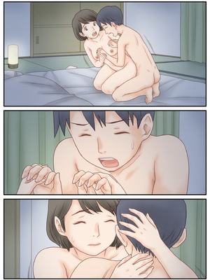 [あとり秋尚 (あとりK)] 息子に見られたオナニー_071