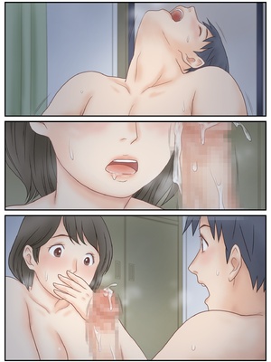 [あとり秋尚 (あとりK)] 息子に見られたオナニー_083