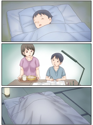 [あとり秋尚 (あとりK)] 息子に見られたオナニー_059