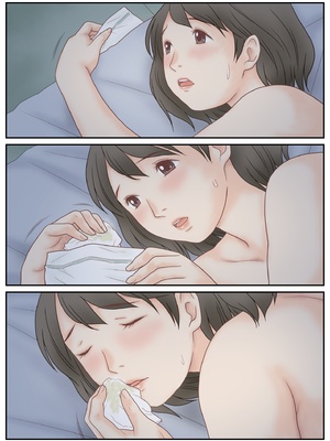 [あとり秋尚 (あとりK)] 息子に見られたオナニー_065