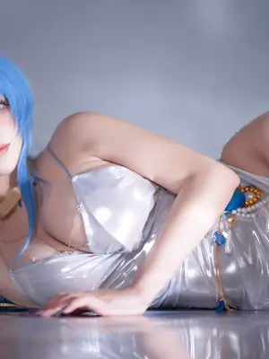 菌烨-海伦礼服_8