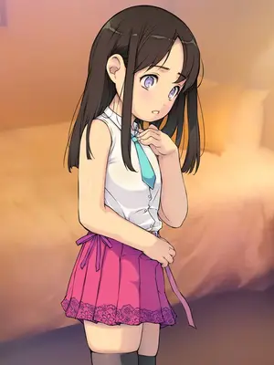 [黒毛と桃汁 (横十輔)] 立ちんぼ○リ少女たち ～日本のパパ活ロード～_190