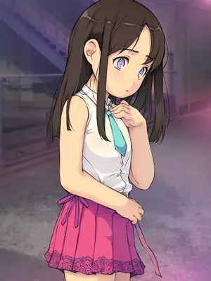 [黒毛と桃汁 (横十輔)] 立ちんぼ○リ少女たち ～日本のパパ活ロード～_163