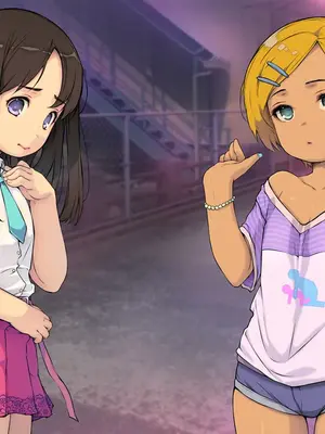 [黒毛と桃汁 (横十輔)] 立ちんぼ○リ少女たち ～日本のパパ活ロード～_162