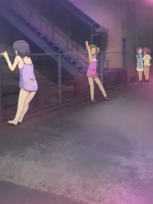 [黒毛と桃汁 (横十輔)] 立ちんぼ○リ少女たち ～日本のパパ活ロード～_141