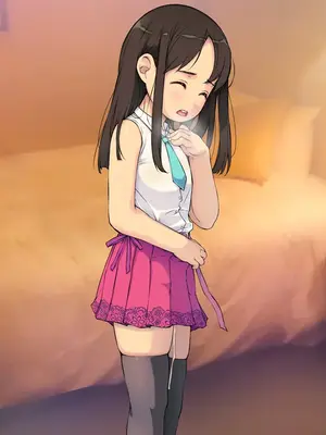 [黒毛と桃汁 (横十輔)] 立ちんぼ○リ少女たち ～日本のパパ活ロード～_243