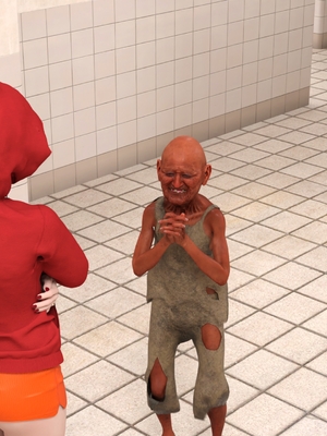 [大王该起床了] 美人妻的堕落番外 03（无水印、无码、无字版）_EX03_027