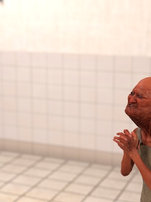 [大王该起床了] 美人妻的堕落番外 03（无水印、无码、无字版）_EX03_030