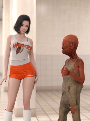 [大王该起床了] 美人妻的堕落番外 03（无水印、无码、无字版）_EX03_032