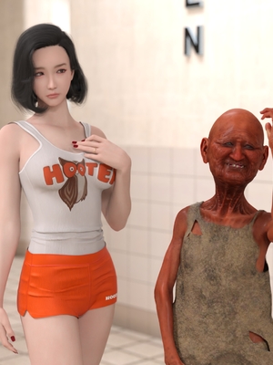 [大王该起床了] 美人妻的堕落番外 03（无水印、无码、无字版）_EX03_033