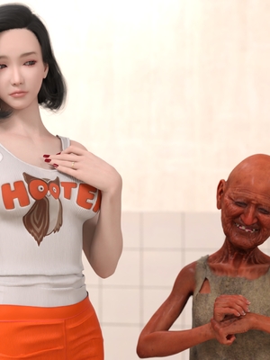 [大王该起床了] 美人妻的堕落番外 03（无水印、无码、无字版）_EX03_035