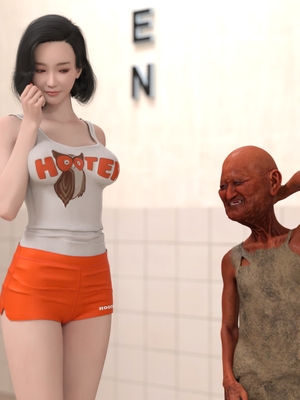 [大王该起床了] 美人妻的堕落番外 03（无水印、无码、无字版）_EX03_036