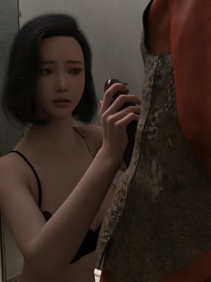 [大王该起床了] 美人妻的堕落番外 03（无水印、无码、无字版）_EX03_046