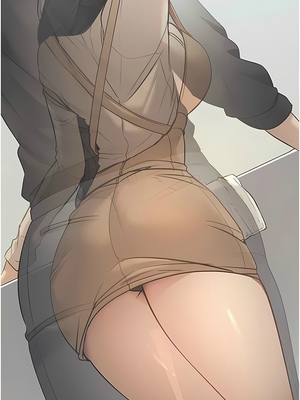 [韩漫] 家政妇小姐姐／Young Housemaid [中文][已完结]_0288