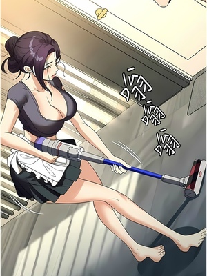 [韩漫] 家政妇小姐姐／Young Housemaid [中文][已完结]_0758