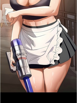 [韩漫] 家政妇小姐姐／Young Housemaid [中文][已完结]_0760