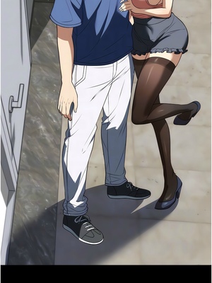 [韩漫] 家政妇小姐姐／Young Housemaid [中文][已完结]_1100