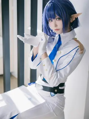 lunananya - 蔚蓝档案 扇喜葵_07