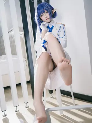 lunananya - 蔚蓝档案 扇喜葵_22