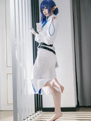 lunananya - 蔚蓝档案 扇喜葵_18