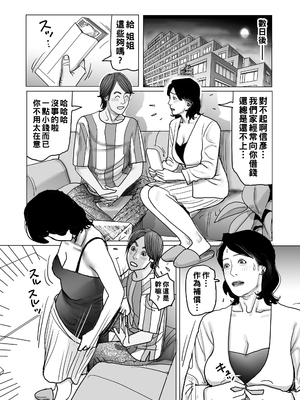 [下山ギルコ] 近親姦で生活費を得る歪んだ姉弟_047