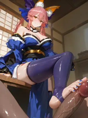 [XMC] Tamamo no Mae_08