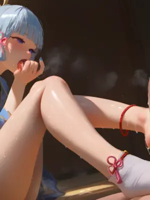 [XMC] 神里綾華 part2_24