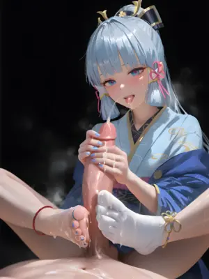 [XMC] 神里綾華 part2_32