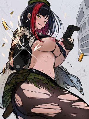 [ナポ] 恋のガンファイト [DL版]_207