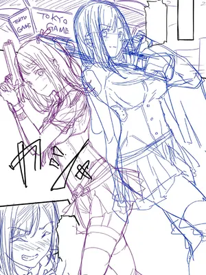 [ナポ] 恋のガンファイト [DL版]_278