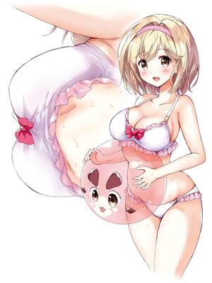 [くりもも (つかこ)] ジータちゃんの恋愛バトルな日々 総集編 (グランブルーファンタジー) [中国翻訳] [無修正] [DL版]_141