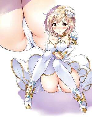 [くりもも (つかこ)] ジータちゃんの恋愛バトルな日々 総集編 (グランブルーファンタジー) [中国翻訳] [無修正] [DL版]_142