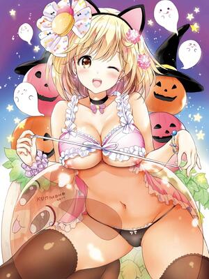 [くりもも (つかこ)] ジータちゃんの恋愛バトルな日々 総集編 (グランブルーファンタジー) [中国翻訳] [無修正] [DL版]_007