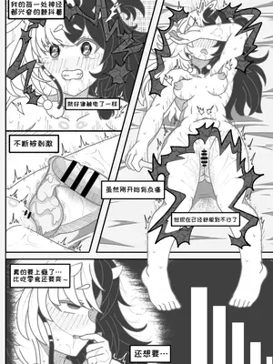 [是叫缘结一生] 伊切尔想要减肥 (尘白禁区) [中国語]_07