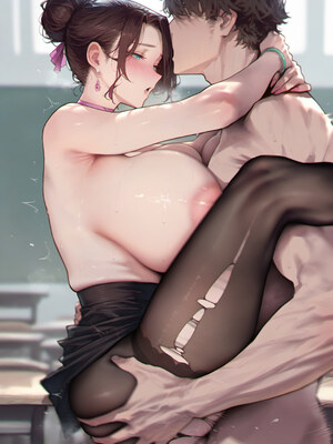 [World All Waifu] Seductive Teacher_11