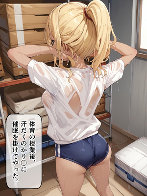 [零の旅人] 生意気なマネージャー3人を催〇アプリできっちり性指導してやった_2_かり〇_034