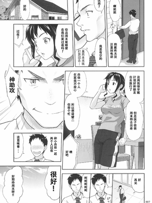 [暗中模索 (まるころんど)] 姪っこな少女の絵本-8 [ggcity个人汉化]_007