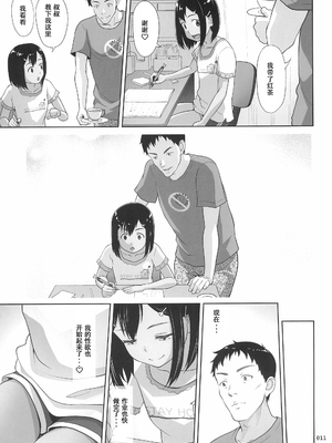 [暗中模索 (まるころんど)] 姪っこな少女の絵本-8 [ggcity个人汉化]_011